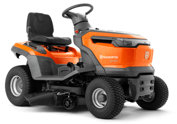 HUSQVARNA TS 114 by Rosenow's Service