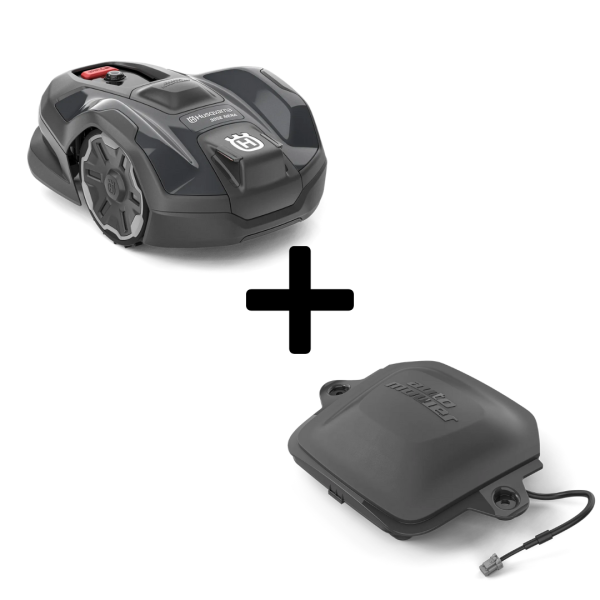 HUSQVARNA Automower® 305E NERA by Rosenow's Service 1