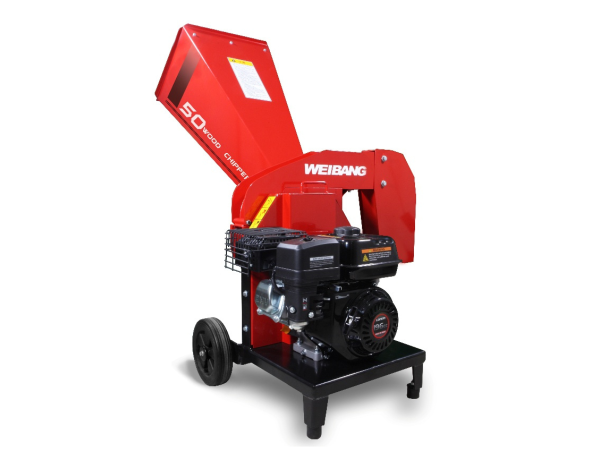 Schredder WB CH 507 LC