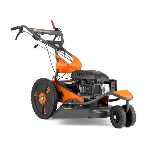 HUSQVARNA Wiesenmäher DB 551 by Rosenow's Service