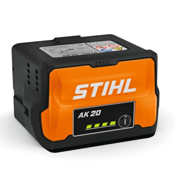 STIHL Akku AK 20 by Rosenow's Service