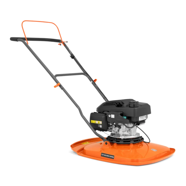HUSQVARNA Luftkissenmäher GX 560 by Rosenow's Service