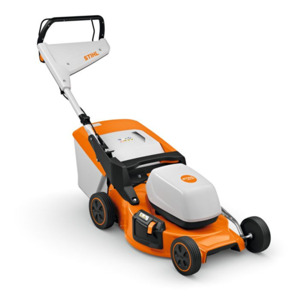 STIHL Akku-Rasenmäher RMA 253 - AK-System by Rosenow's Service