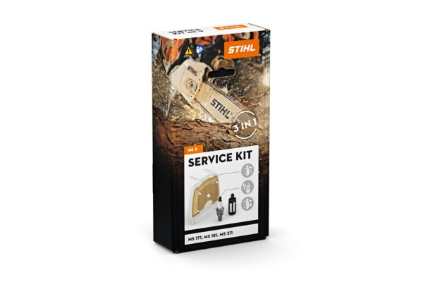 STIHL Service Kit 9 by Rosenow's Service