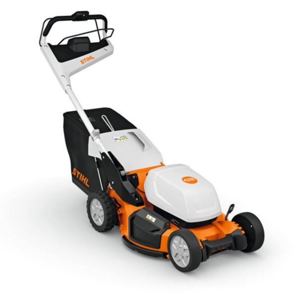 STIHL Akku-Rasenmäher RMA 756 V - AP-System Grundgerät by Rosenow's Service