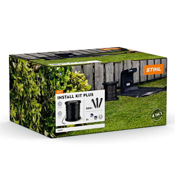 STIHL Install Kit 2 PLUS iMOW by Rosenow's Service