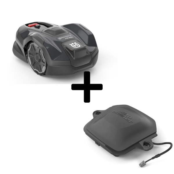 HUSQVARNA Automower® 310E NERA by Rosenow's Service 1