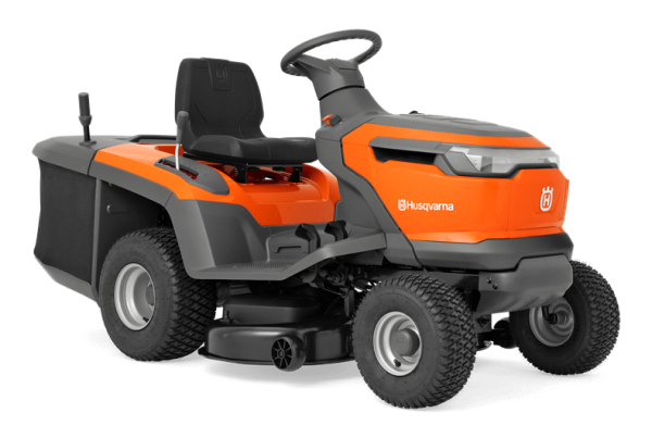 HUSQVARNA TC 100i by Rosenow's Service