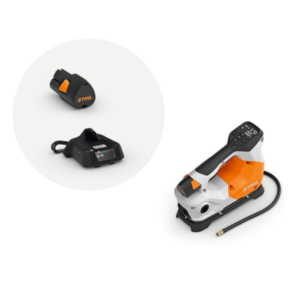 STIHL Akku-Kompressor KOA 20 - AS-System by Rosenow's Service