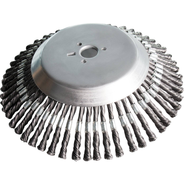 AS-Motor Tellerbürste Stahl für AS 30