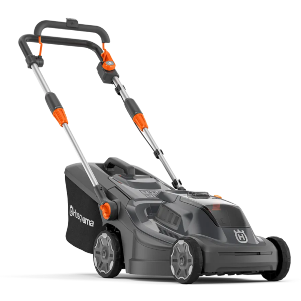 HUSQVARNA Aspire® LC34-P4A mit Akku und Ladegerät by Rosenow's Service