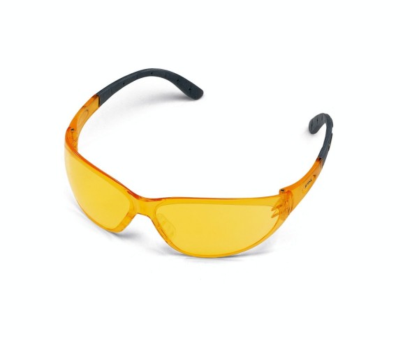 STIHL Schutzbrille DYNAMIC Contrast (Gelb) by Rosenow's Service