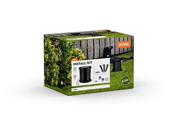 STIHL Install Kit 1 iMOW by Rosenow's Service
