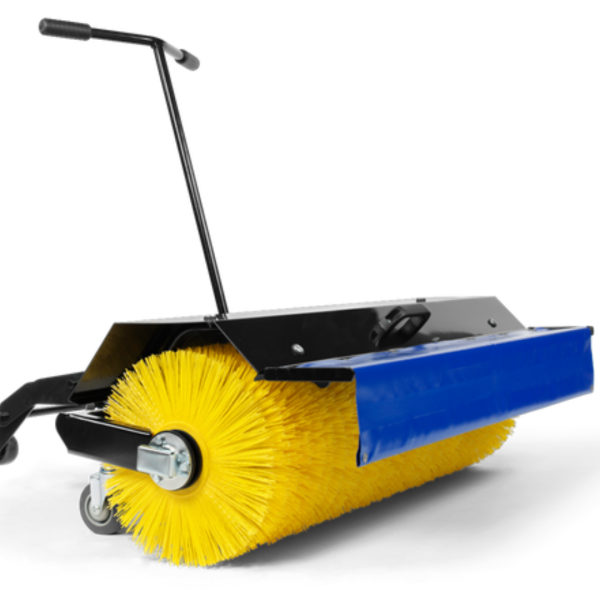 HUSQVARNA Kehrmaschine 105 cm (R 300) by Rosenow's Service