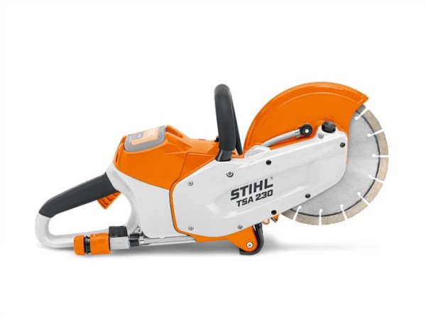 Stihl Trennschleifer TSA 230 Grundgerät by Rosenow's Service