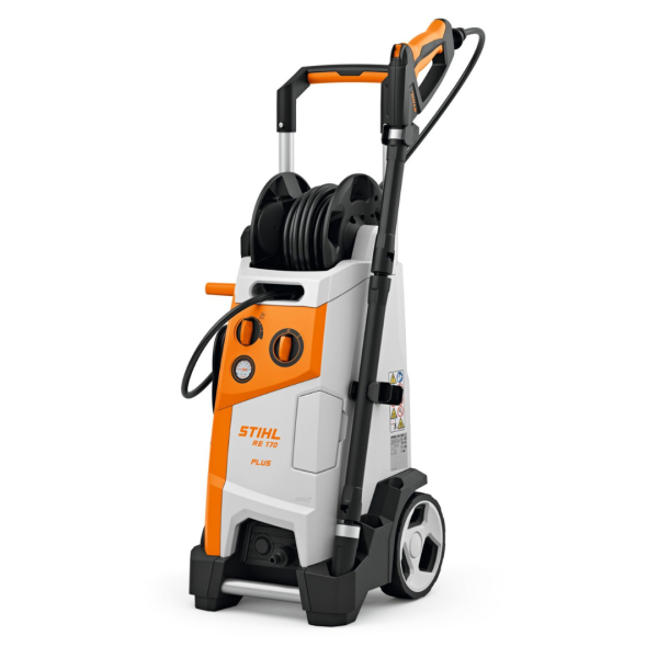 STIHL Elektro-Hochdruckreiniger RE 170 PLUS