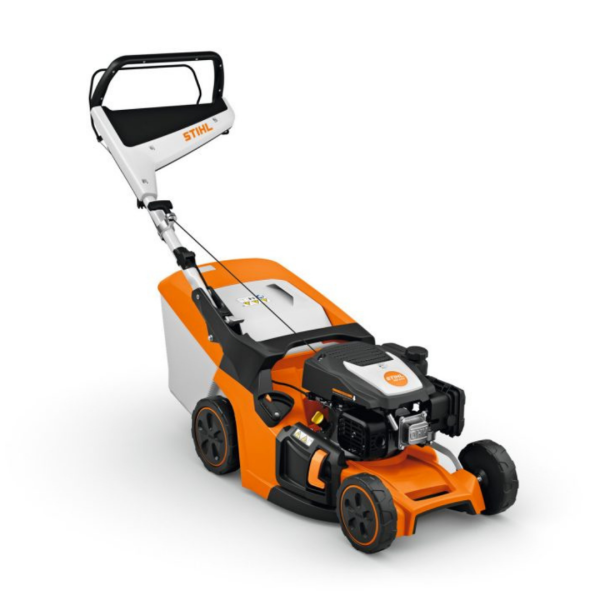 STIHL Benzin-Rasenmäher RM 443 by Rosenow's Service