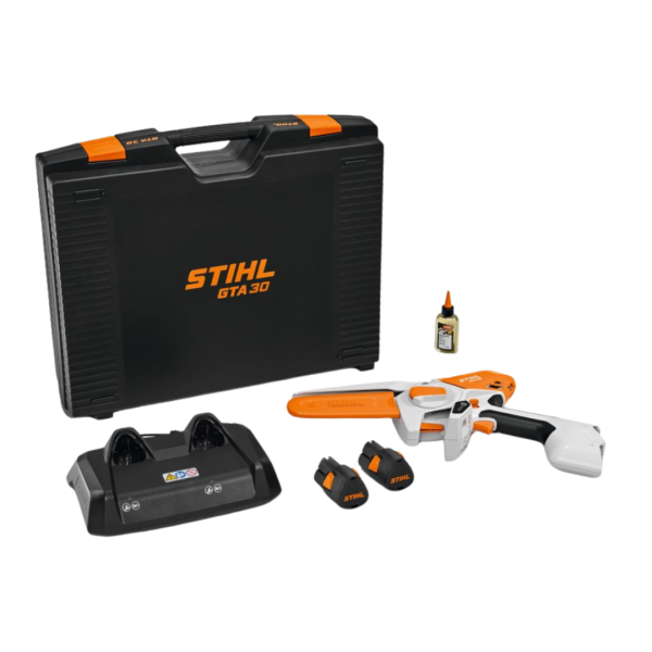 STIHL Akku-Gehölzschneider GTA 30 SET - AS-System by Rosenow's Service