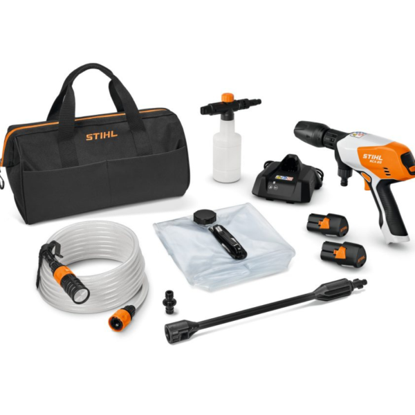 STIHL Akku-Druckreiniger RCA 20 (SET) by Rosenow's Service