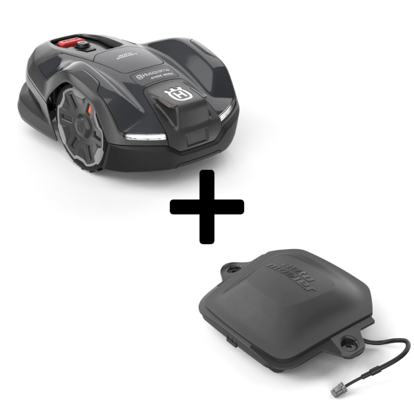 HUSQVARNA Automower® 410XE NERA by Rosenow's Service 1