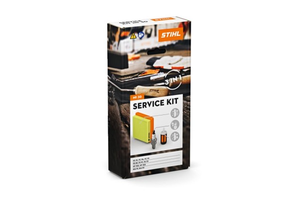 STIHL Service Kit 30 für Benzin-Hochentaster, -KombiMotoren und Motorsensen by Rosenow's Service