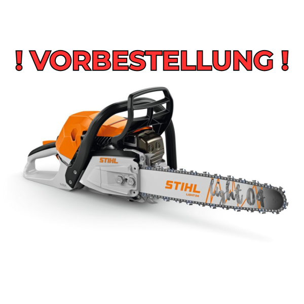 VORBESTELLUNG STIHL MS 300 C-M Benzin-Kettensäge