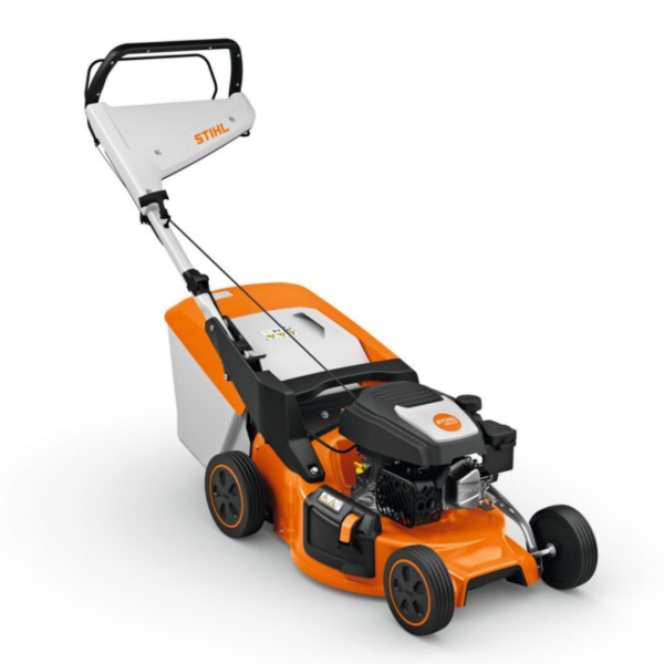 STIHL Benzin-Rasenmäher RM 248 by Rosenow's Service