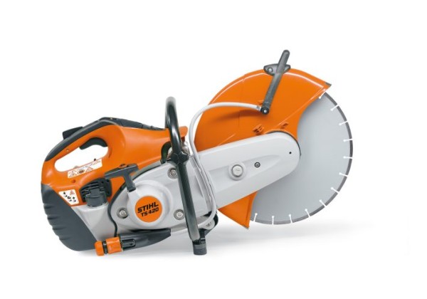 Stihl Trennschleifer TS 420 Ø 350 mm by Rosenow's Service