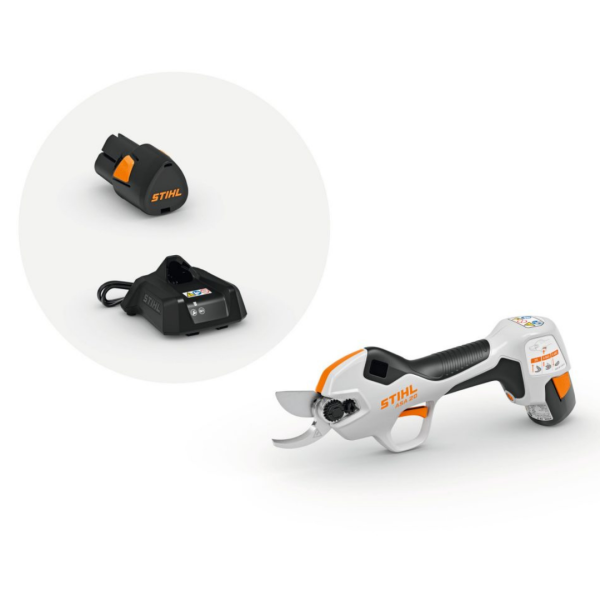 STIHL Akku-Astschere ASA 20 - AS-System by Rosenow's Service