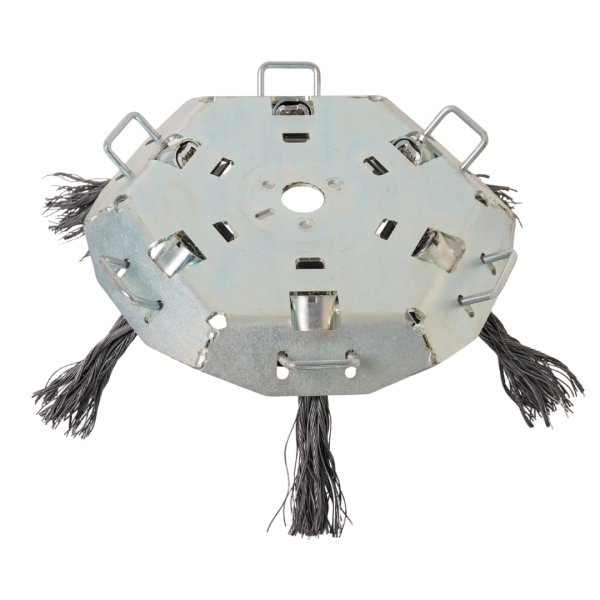 AS MOTOR Bürstenträger 42 cm für AS 30 (ohne Bürsten) by Rosenow's Service