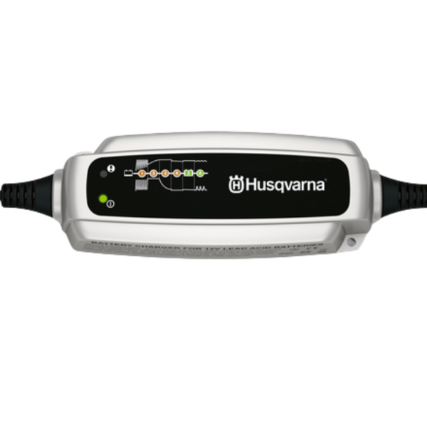 HUSQVARNA Batterieladegerät BC 0.8, 12V by Rosenow's Service