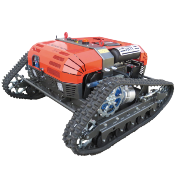 Mähraupe HyCut (Grundausstattung) by Rosenow's Service