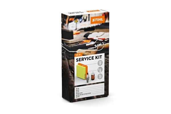 STIHL Service Kit 31 (BT/FS/HT/KM) by Rosenow's Service