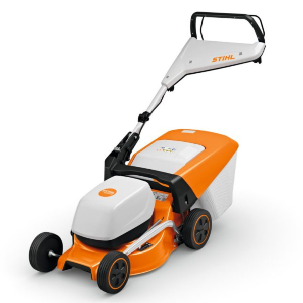 STIHL Akku-Rasenmäher RMA 243 - AK-System SET by Rosenow's Service