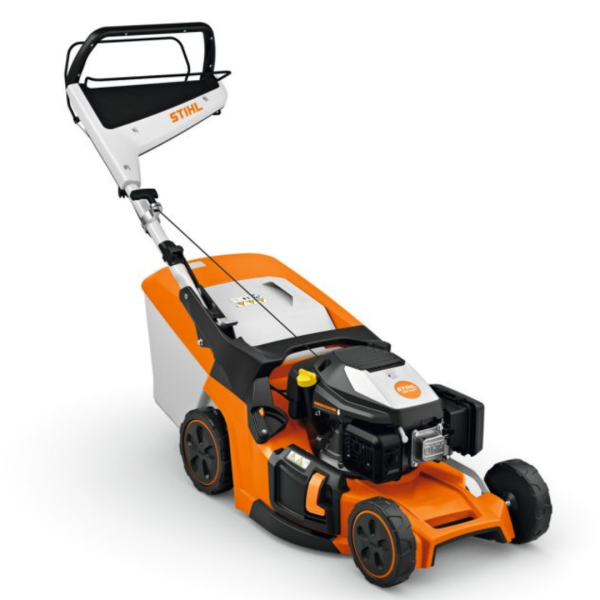STIHL Benzin-Rasenmäher RM 448 by Rosenow's Service