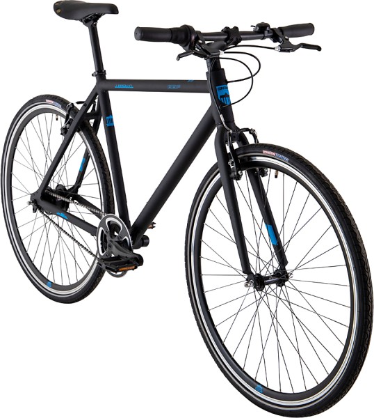 Crossrad Urbanrider 1.0 Diamant 28 (RH 53cm) by Rosenow's Service