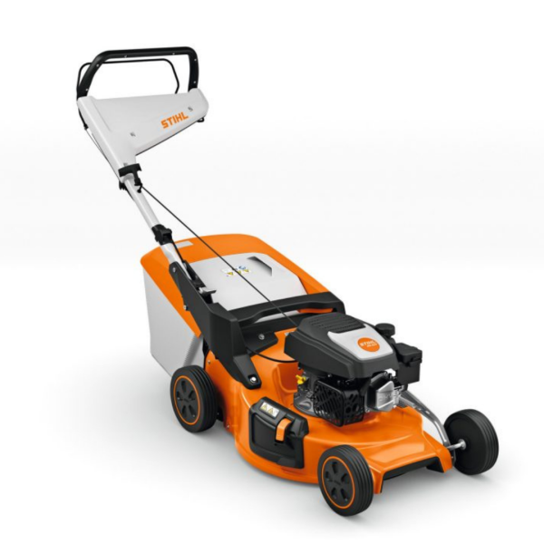 STIHL Benzin-Rasenmäher RM 253 by Rosenow's Service
