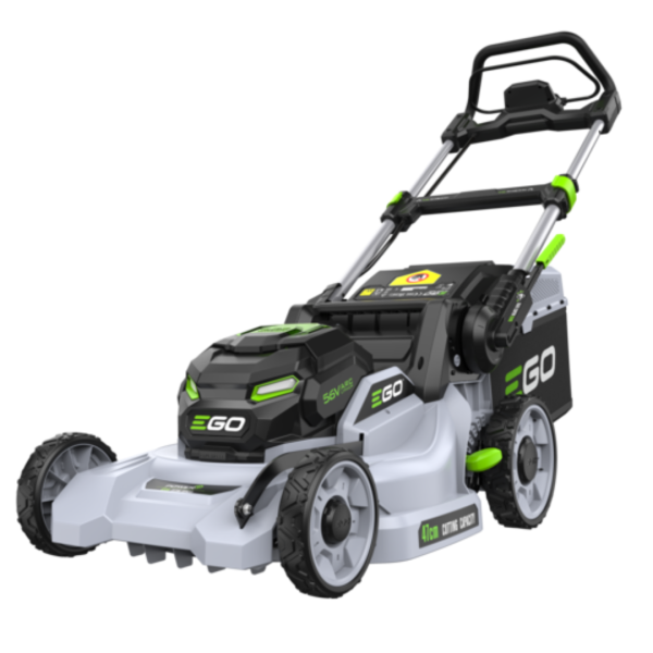 EGO LM1910E-SP 47 CM RASENMÄHER MIT RADANTRIEB (KIT)
