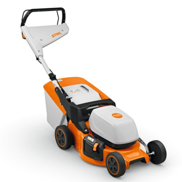 STIHL Akku-Rasenmäher RMA 248 - AK-System by Rosenow's Service