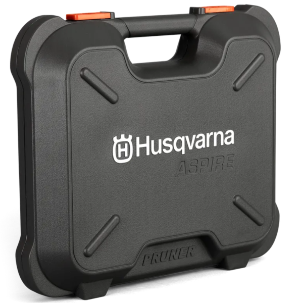 Husqvarna Aspire Astsägen Koffer by Rosenow's Service