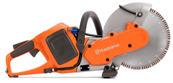 Husqvarna Trennschleifer K535i XP 002 by Rosenow's Service