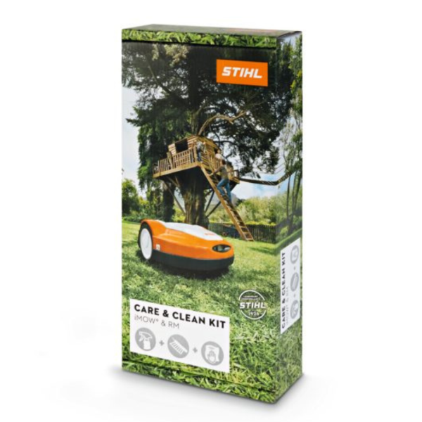 STIHL Care & Clean Kit iMOW® & Rasenmäher by Rosenow's Service