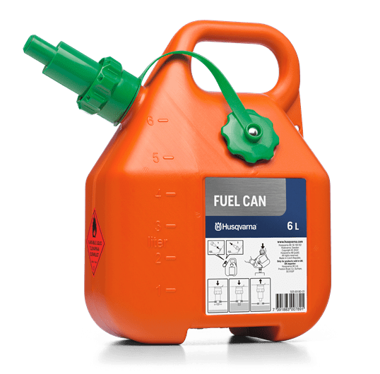 HUSQVARNA Benzinkanister 6 Liter