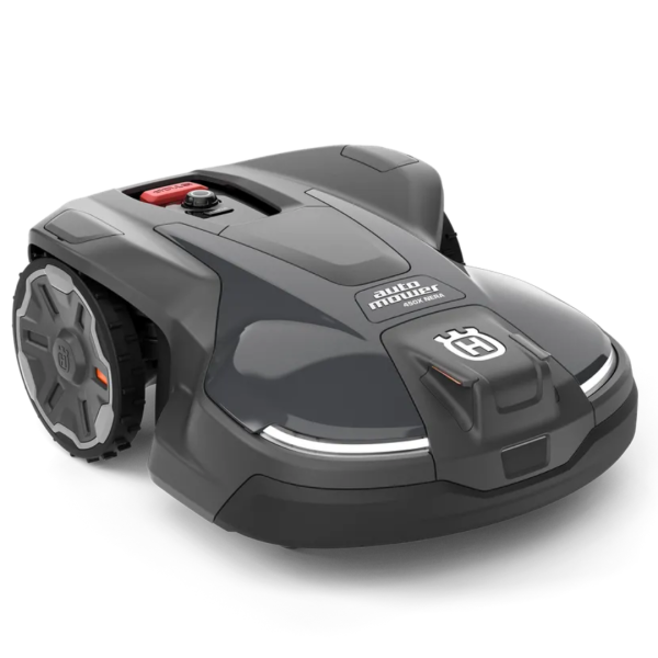 Husqvarna Automower® 450X NERA Front by Rosenow's Service