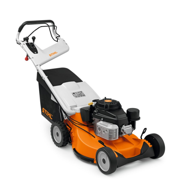 STIHL Benzin-Rasenmäher RM 756 GC by Rosenow's Service