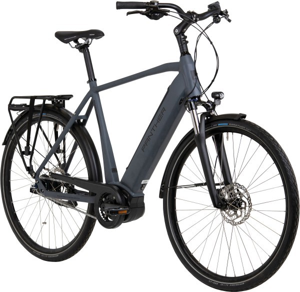 Panther E-Trekking Maruka 4.0 Diamant 625Wh (Bosch Antrieb) by Rosenow's Service