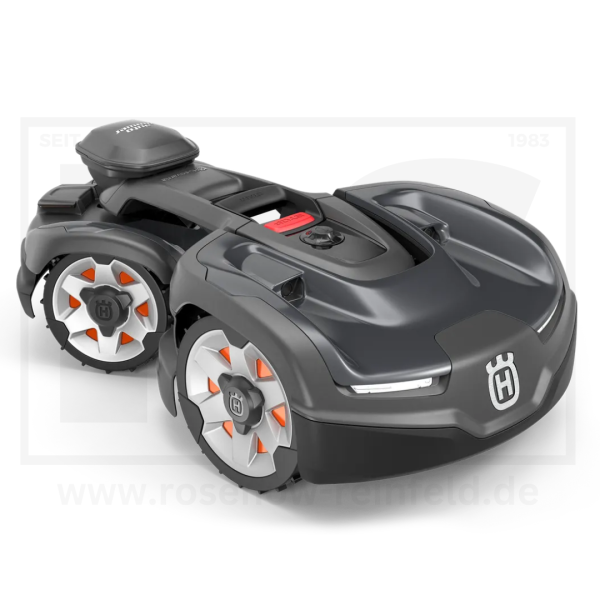 HUSQVARNA Automower® 435X AWD NERA (CASHBACK SICHERN!)