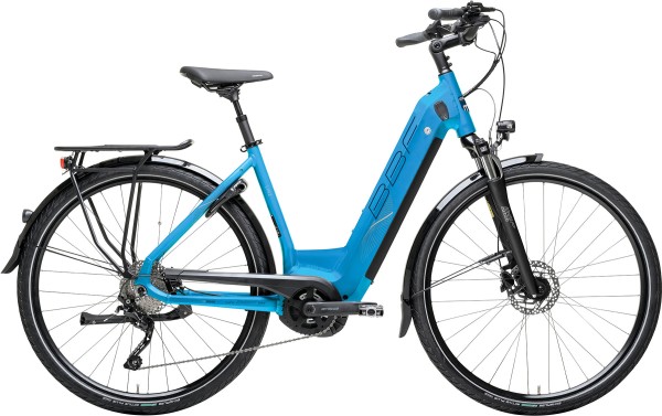 E-City Basel 1.0 Wave Bosch Antrieb Plus 400 Wh 28" (RH 53cm)