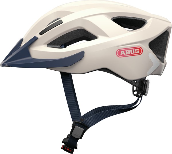 ABUS Aduro 2.0 grit grey M (52-58 cm)