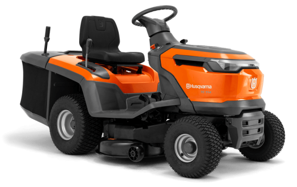 HUSQVARNA TC 114 by Rosenow's Service